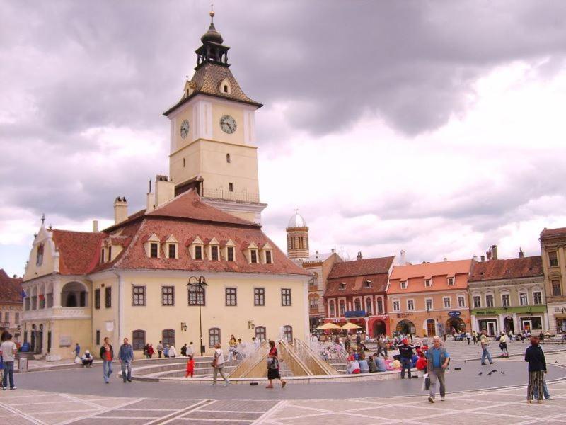 Centre Ville Brașov Exterior foto