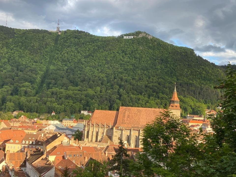 Centre Ville Brașov Exterior foto